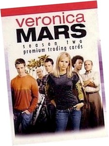 Veronica Mars Season 2 (Two) - 81 Card Basic/Base Set - Inkworks 2007