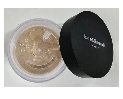 BareMinerals Matte Foundation SPF 15 - 14 Golden Medium ( 6 g ) - Image 1 of 2
