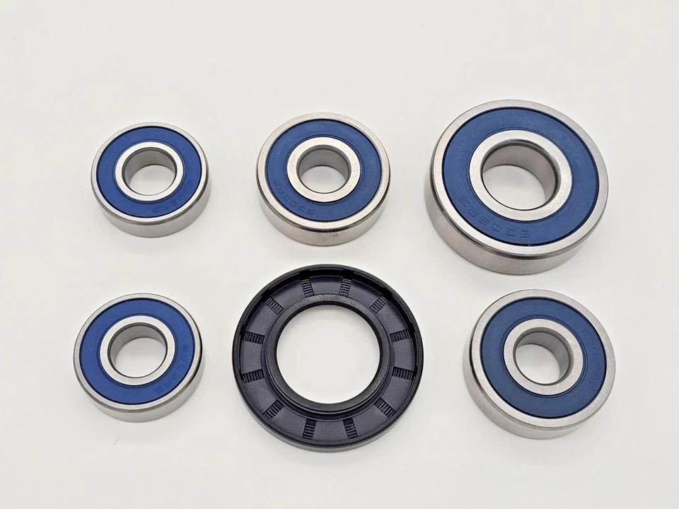 Suzuki VZ800 Marauder 1997-2004 Front and Rear Wheel Bearings And Seals - Image 1 of 1