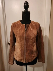 Saguaro Wildlederjacke - Bild 1 von 2