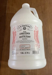 J. R. Watkins Daily Conditioner Grapefruit Scent 1 Gallon 99% Natural NEW SEALED - Picture 1 of 4