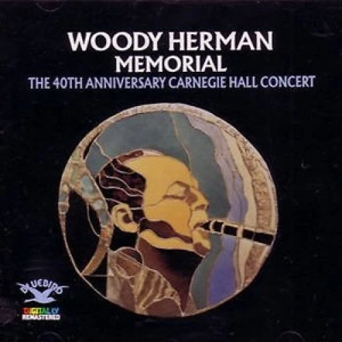 Woody Herman Memorial-40th anniversary Carnegie Hall concert (1976)  [CD] - Bild 1 von 1