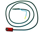 For 1997-1999 Gmc C1500 Suburban Battery Cable Smp 37472Vd 1998 5.7L V8