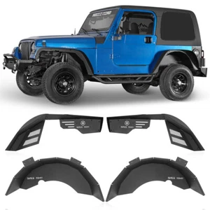 Front Inner Fender Liners or Rear Fender Liners Fit 1997-2006 Jeep Wrangler TJ - Bild 1 von 22