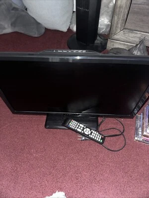 24” TV - Image 1 of 2