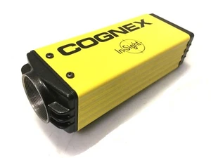 Cognex 800-5749-1 Rev. N In-Sight 1010 Machine Vision Camera 640x480 16MB 30FPS - Photo 1 sur 5
