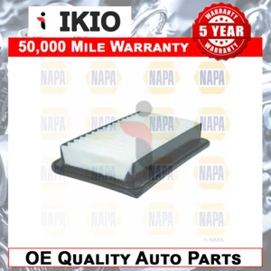 Fits Vauxhall Agila 2010-2014 Suzuki Swift 2010- 1.2 Air Filter Ikio 4711600 - Picture 1 of 2