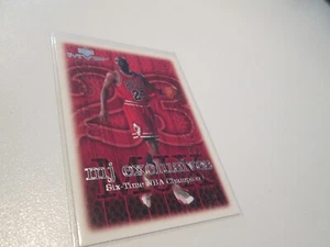 Michael Jordan  mj exclusives    #208  MVP Upper Deck 1999 - Bild 1 von 3