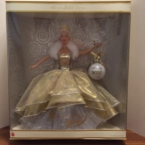 Celebration 2000 Barbie Doll - Picture 1 of 6