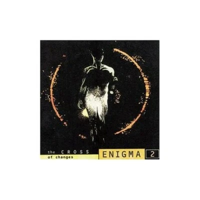 Enigma - The Cross of Changes - Enigma CD GAVG The Fast Free Shipping - Image 1 of 2