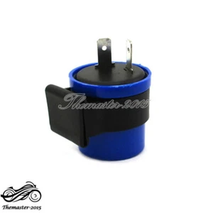 Intermitente intermitente de señal de giro de 12 V 2 pines para Honda CB 750 CB750C CB750K CB750F 750 cuatro - Imagen 1 de 6