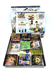 Kharnage War Card Board Game COMPLETE w/Kickstarter Expansions-Promos NEW&USED