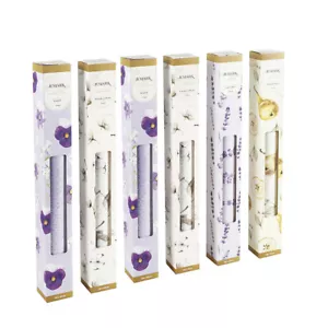 18pc Jemark Scented Draw Liners Home/Closet Decor Assorted Fragrances Set - Picture 1 of 3