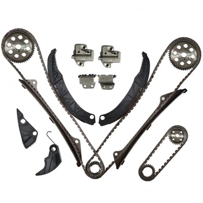 18x Engine Timing Chain Kit for Hyundai Santa Fe Kia Amanti V6 3.3L 3.5L 3.8L - Image 1 of 4