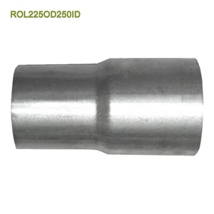 ROL225OD250ID 548518 2 1/4” OD to 2 1/2” ID Universal Exhaust Component to Pipe - Picture 1 of 2