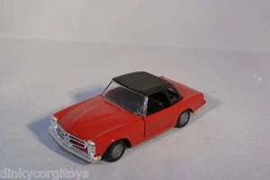 GAMA MINI-MOD 87 MERCEDES BENZ 230SL 230 SL NEAR MINT - Imagen 1 de 7