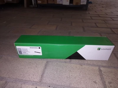 Lexmark 83D0HK0 Tonerkartusche Schwarz 45.000 Seiten für Lexmark CX942/CX943 - Bild 1 von 3