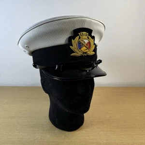 Toye Kenning & Spencer P&O Oficial Tapa Superior Plástico Blanco Brillo Pico - 57 - Imagen 1 de 7