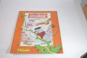 Album Panini Bernard Et Bianca Au Pays des Kangourou vierge + 8 images - Picture 1 of 8