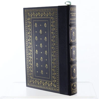 Wuthering Heights (Oxford Library of the World's Great Books) By Bronte 1983 Foto 1 de 4