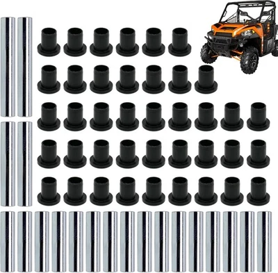 Kit de buje de brazo de control de brazo en A de alta resistencia para Polaris Ranger XP 800 2010-2014 Foto 1 de 4