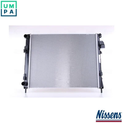 RADIATOR ENGINE COOLING 63025A FOR RENAULT TRAFIC/II/Rodeo/Platform/Chassis 1.9L - Image 1 of 4