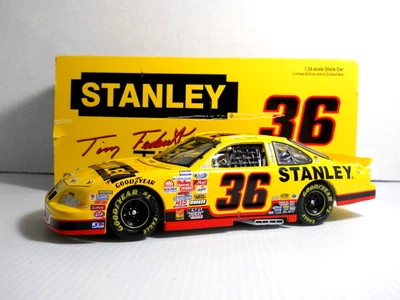 Pontiac Action Nascar Tim Fedewa #36 Stanley 1999 fundido a presión 1/24 1 de 2.508 Foto 1 de 4