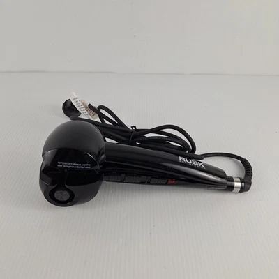 Rusk Engineering Miracurl Black Edition Hair Curler IRE2665A Tested 01 - image 1 of 4