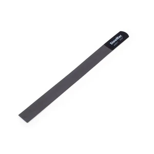 StewMac Messmutter Schlitzfeile für Gitarre, 032" Breite - Bild 1 von 4