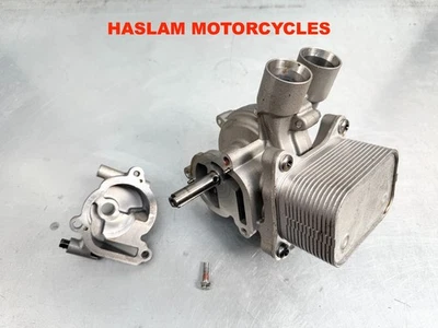 triumph tiger explorer 1215 water pump 2016 to 2021 genuine - Image 1 of 3