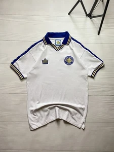 Vintage Retro Admiral Leeds United 1979-80 soccer jersey Football L Size Man - Picture 1 of 17