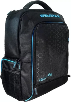 GAEMS Hex Pac Gaming Backpack for Gaming Consoles, Laptops and other Electronics - Image 1 of 4