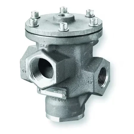 Válvula Parker N31471091, piloto de aire, 2 vías, 1 entrada Foto 1 de 1