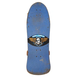 Skateboard vintage Powell Peralta anni 80 Tony Hawk Street Deck 1989 Bones Briga anni 80 - Foto 1 di 23