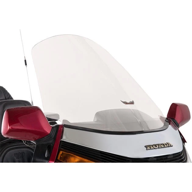 Slipstreamer Sport Touring Windshield 34"H x 28"W Clear for Honda Goldwing - Image 1 of 1