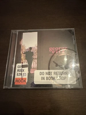 Staying at Tamara's by Ezra, George (CD, 2018) Foto 1 de 4