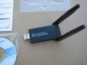 Realtek 8822bu USB 3.0 Wireless-AC Wifi 5 Dual Band Adapter Windows Linux - Bild 1 von 4