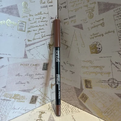 Make Up For Ever Artist Color Pencil Extreme - 600 Anywhere Caffeine - Lipliner