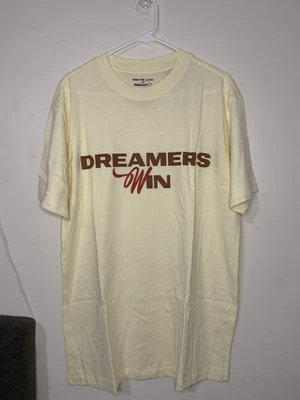 Camiseta Wish Me Luck para hombre talla L Foto 1 de 4