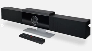 PolyCom Studio Audio & Video Soundbar System konferencyjny 4K UHD Bluetooth (P009) - Zdjęcie 1 z 6