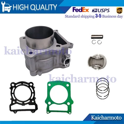 Kit de junta de pistón de cilindro de extremo superior para HiSUN 550 550 UTV Sector Strike Cub Cadet Foto 1 de 4