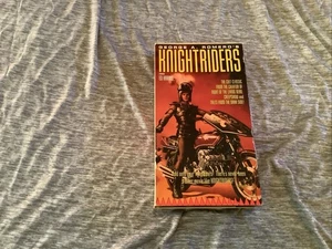 Knight riders VHS Ed Harris - Picture 1 of 3