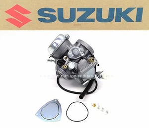 Suzuki Carburetor LTF 250 250F Ozark 02-09 OEM Genuine Carb #R19 - Picture 1 of 11