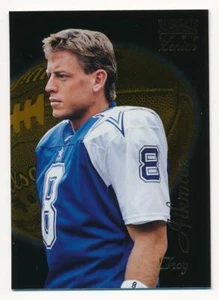1996 Pinnacle Zenith TROY AIKMAN *Cowboys* NRMT-MT - Picture 1 of 1