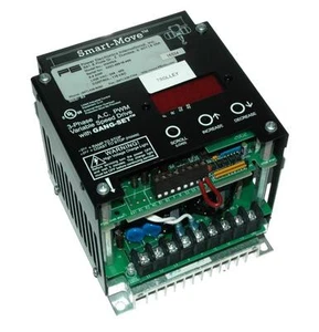 Inversor de grúa Power Electronics MSM5A *SOLO EVALUACIÓN DE REPARACIÓN* [PZJ] - Imagen 1 de 1