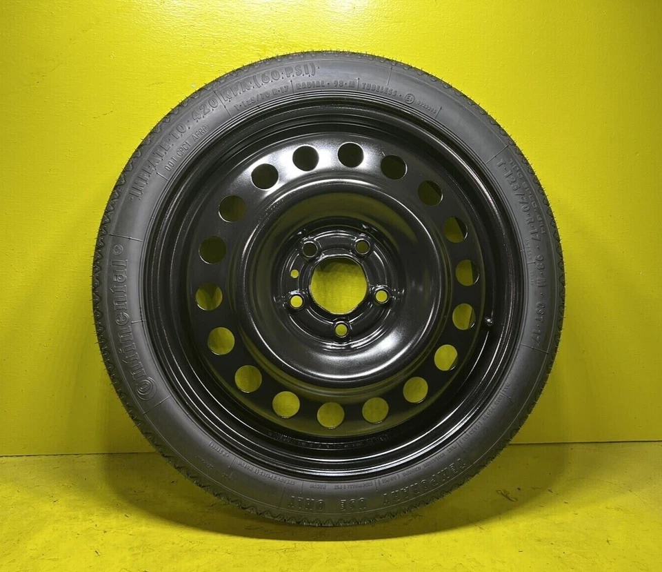 ЗАПАСНАЯ ШИНА 17 ДЮЙМОВ ПОДХОДИТ: 2016 2017 2018 2019 BUICK CASCADA - Изображение 1 из 1