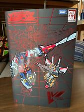 Haslab Transformers Legacy Victory Saber Brand New - Unopened W  All 3 Tiers