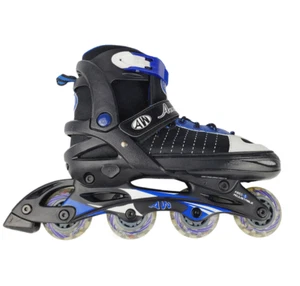 Aerowheels AW ABEC-5 Adjustable Roller Blades 5,6,7,8 - Picture 1 of 9