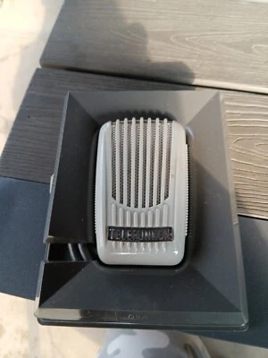 Mikrofon Telefunken Typ D9A mit Hülle W Germany  - Bild 1 von 3