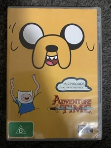 Adventure Time: It Came From the Nightosphere (DVD) / FREE POST - Picture 1 of 4